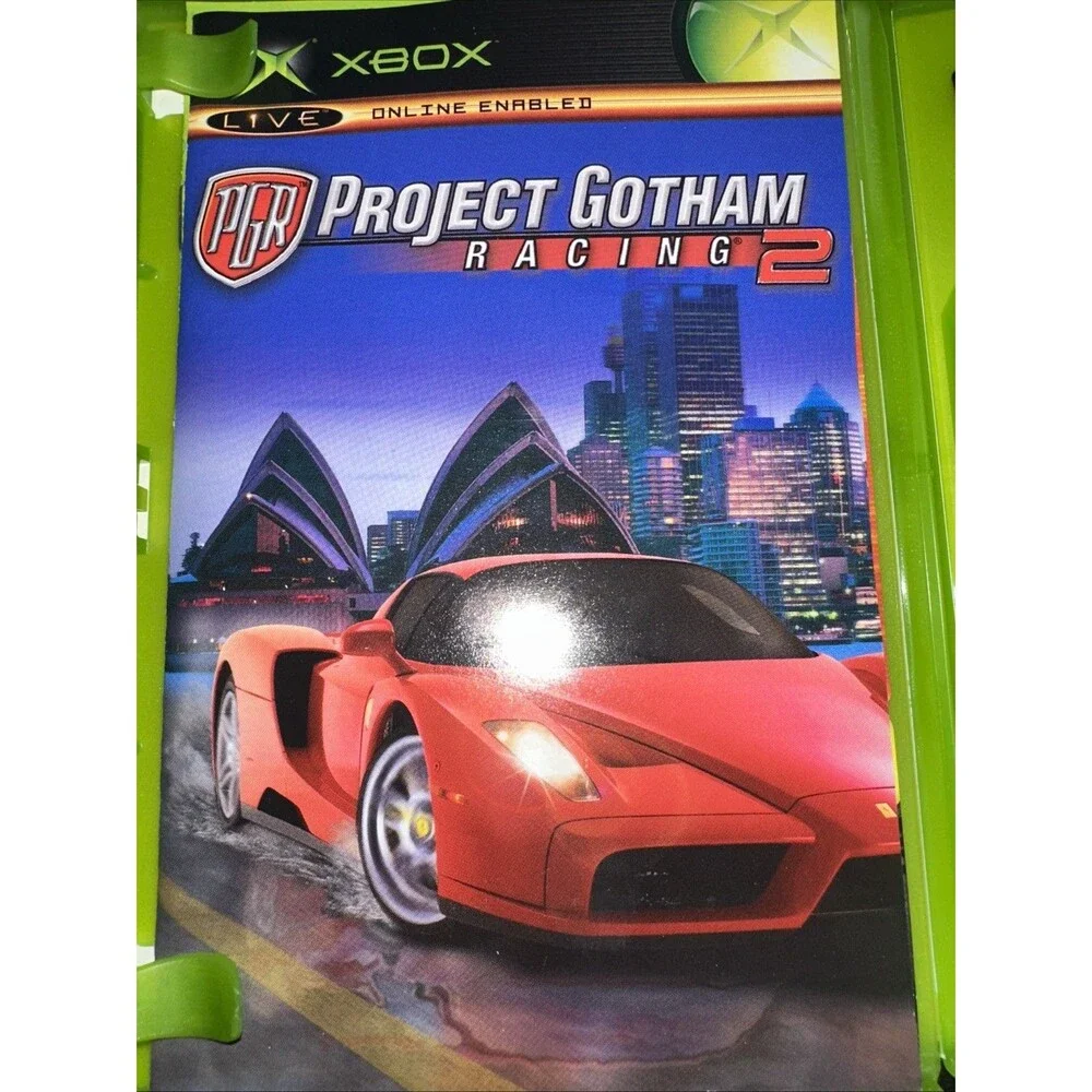 N/A project gotham